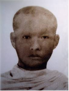 หลวงปู่สอ สุมงฺคโล